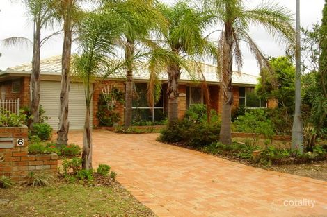 Property photo of 6 Torbert Avenue Quakers Hill NSW 2763