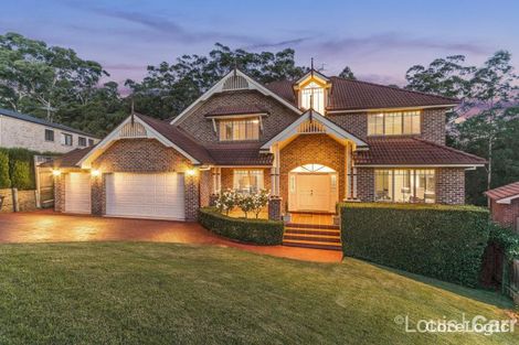 Property photo of 18 Huntingdale Circle Castle Hill NSW 2154