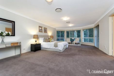 Property photo of 18 Huntingdale Circle Castle Hill NSW 2154