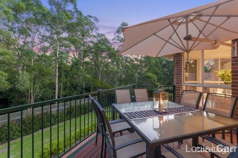 Property photo of 18 Huntingdale Circle Castle Hill NSW 2154