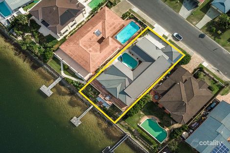 Property photo of 17 Volante Crescent Mermaid Waters QLD 4218