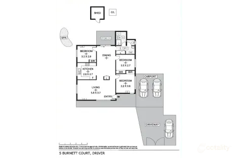 Property photo of 5 Burnett Court Driver NT 0830