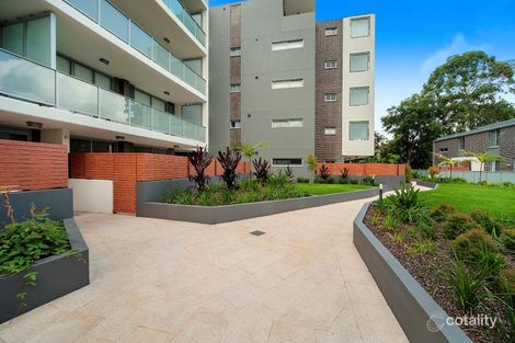 Property photo of 1502/1-8 Nield Avenue Greenwich NSW 2065