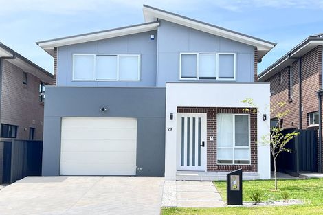 29 Courthouse St, Kellyville Ridge, NSW 2155