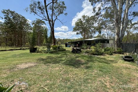 1824 Memerambi Barkers Creek Rd, Wattle Camp, QLD 4615