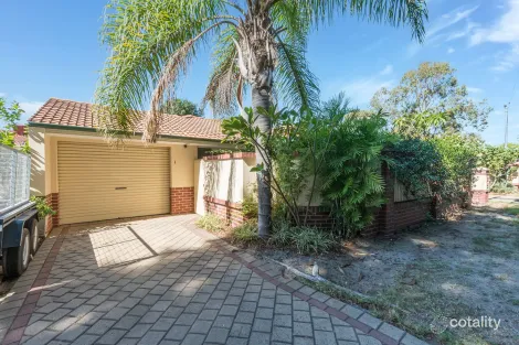 Property photo of 1/2 Paterson Street Bayswater WA 6053