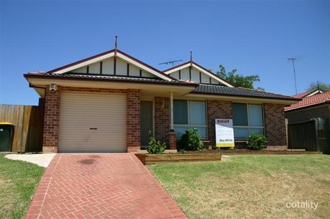 34 Kentia Ct, Stanhope Gardens, NSW 2768