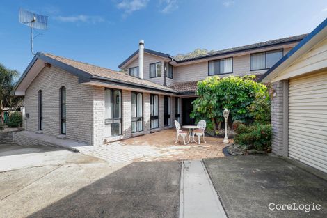 Property photo of 50 Semillon Crescent Eschol Park NSW 2558