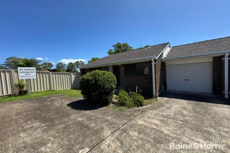 Property photo of 4/16 Bensley Road Macquarie Fields NSW 2564