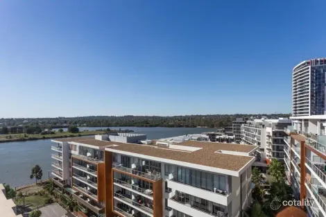 Property photo of 38/38 Shoreline Drive Rhodes NSW 2138