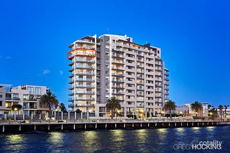 1001/127 Beach St, Port Melbourne, VIC 3207