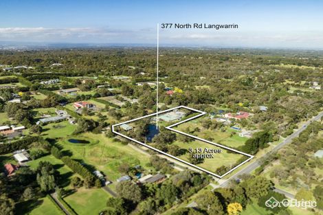 Property photo of 377 North Road Langwarrin VIC 3910