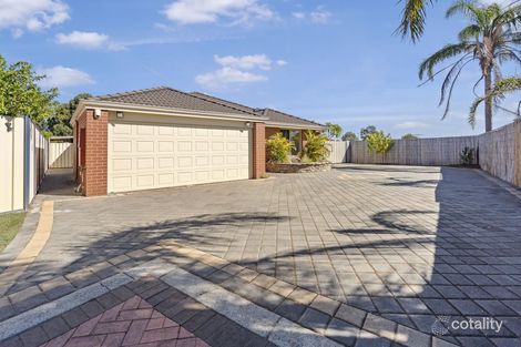 Property photo of 69 Jindare Loop Carramar WA 6031