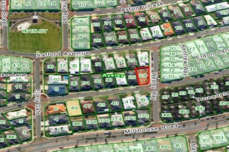 Property photo of 24 Marden Grange Aveley WA 6069