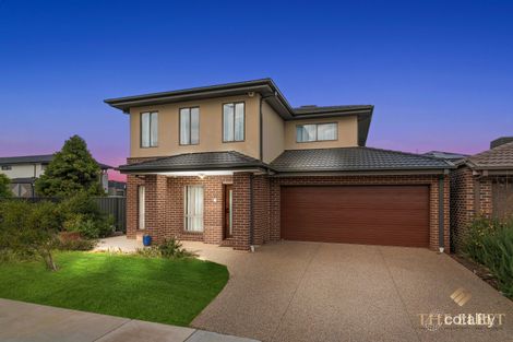 Property photo of 1 Teacher Crescent Truganina VIC 3029