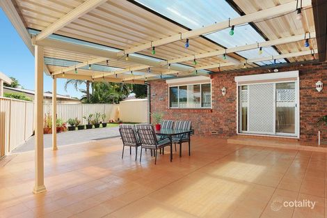 Property photo of 13 Whitlam Avenue Edensor Park NSW 2176