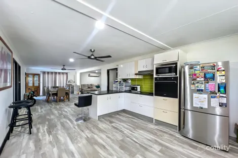 Property photo of 140 Toogood Road Bayview Heights QLD 4868