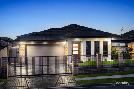 Property photo of 50 Pacific Palms Circuit Carnes Hill NSW 2171