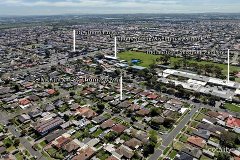 2/8 MCKINNON ST, THOMASTOWN, VIC 3074