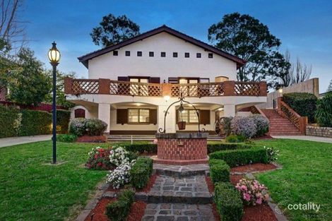 Property photo of 119 The Boulevard Ivanhoe VIC 3079