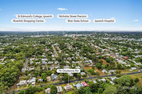 Property photo of 74 Gladstone Road Coalfalls QLD 4305