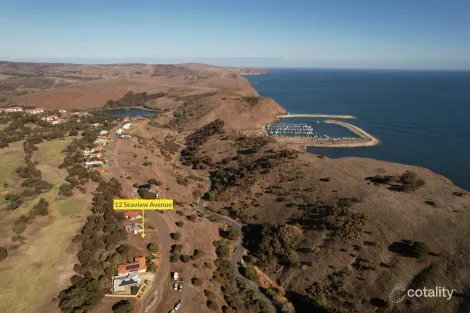 Property photo of 12 Seaview Avenue Wirrina Cove SA 5204