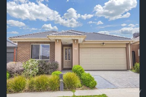 Property photo of 145 Newbury Boulevard Craigieburn VIC 3064