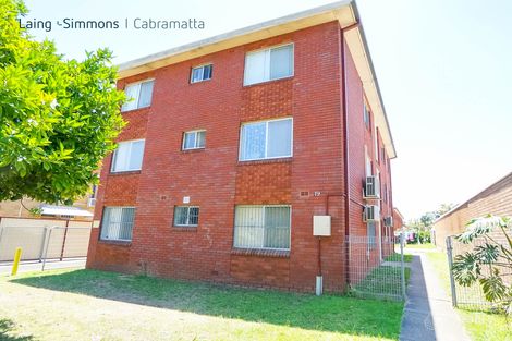 6/19 Carramar Ave, Carramar, NSW 2163