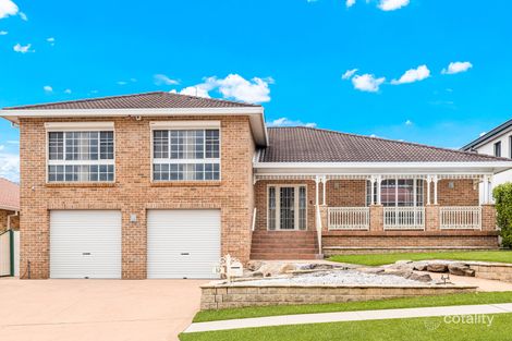 Property photo of 13 Katavich Crescent Bonnyrigg Heights NSW 2177