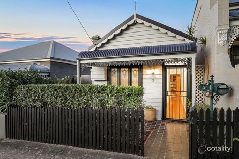 Property photo of 3 Charles Street Leichhardt NSW 2040