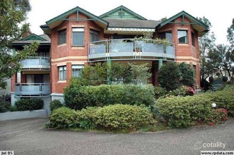 Property photo of 12/1081 Pacific Highway Pymble NSW 2073