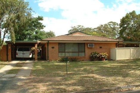 Property photo of 15 Callisto Drive Cranebrook NSW 2749