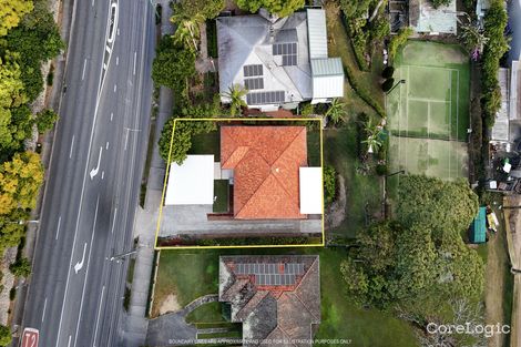 Property photo of 879 Waterworks Road The Gap QLD 4061