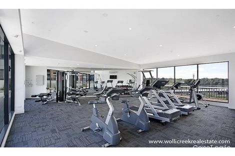 Property photo of 206/2 Discovery Point Place Wolli Creek NSW 2205