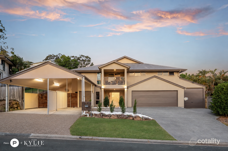 Property photo of 7 Cardrona Crescent Ormeau Hills QLD 4208
