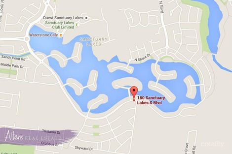 180 Sanctuary Lakes South Bvd, Point Cook, VIC 3030