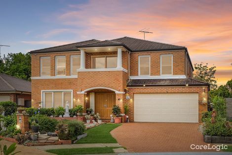 Property photo of 40 Golden Grove Avenue Kellyville NSW 2155