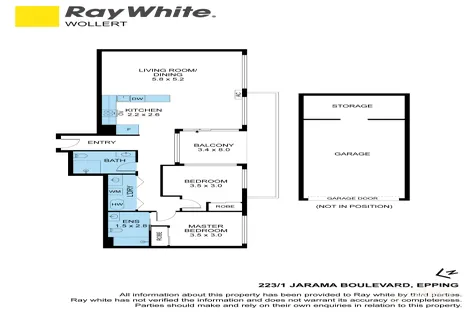 Property photo of 223/1 Jarama Boulevard Epping VIC 3076