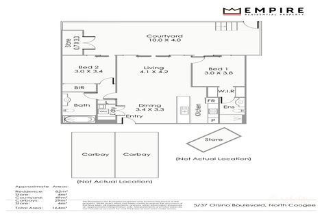 Property photo of 5/37 Orsino Boulevard North Coogee WA 6163