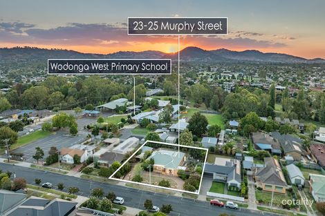 23-25 Murphy St, Wodonga, VIC 3690