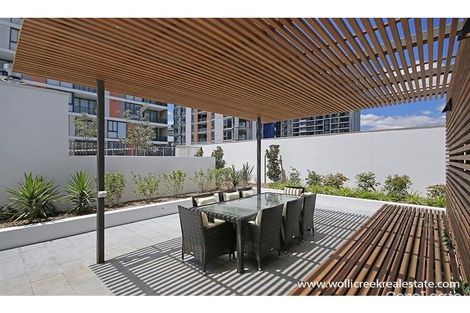 Property photo of 206/2 Discovery Point Place Wolli Creek NSW 2205