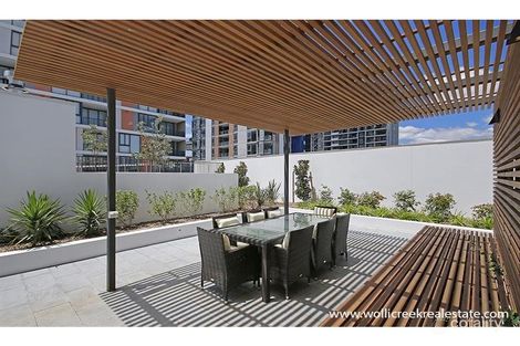 Property photo of 206/2 Discovery Point Place Wolli Creek NSW 2205