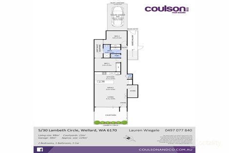 Property photo of 5/30 Lambeth Circle Wellard WA 6170