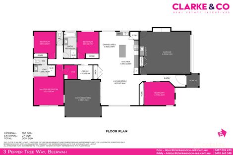 Property photo of 3 Pepper Tree Way Beerwah QLD 4519