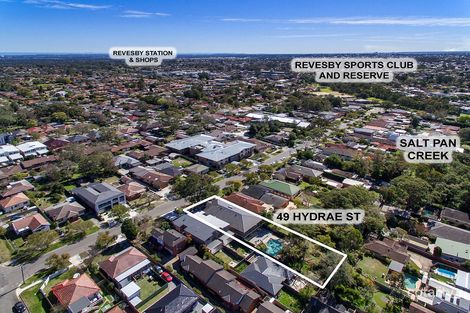 Property photo of 49 Hydrae Street Revesby NSW 2212