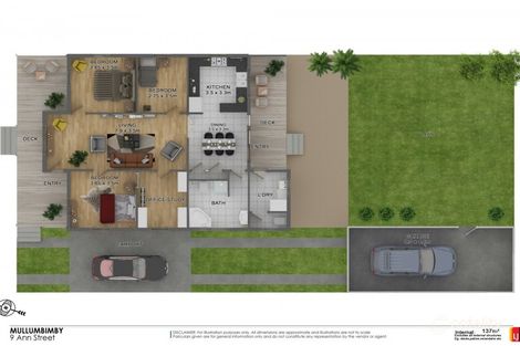 Property photo of 9 Ann Street Mullumbimby NSW 2482