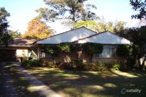 Property photo of 16 Yalleroi Avenue West Pymble NSW 2073