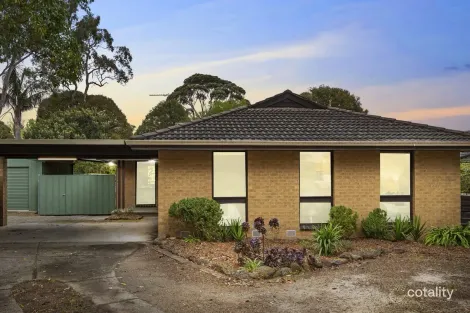 Property photo of 4 Rennison Court Wheelers Hill VIC 3150