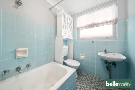 Property photo of 3/25 Dunmore Street Croydon Park NSW 2133
