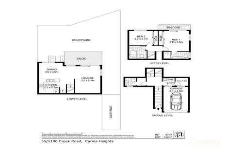 Property photo of 36/1180 Creek Road Carina Heights QLD 4152